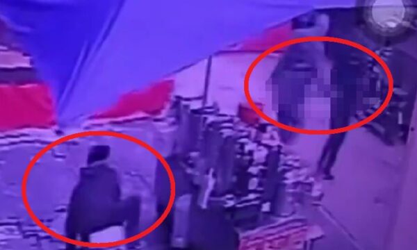 中国・武漢で無差別切りつけ　情報統制で実態不明