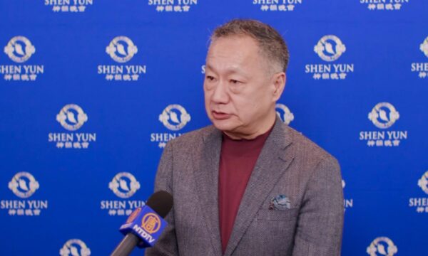 中国共産党による神韻公演への虚偽爆破予告　国会議員が非難