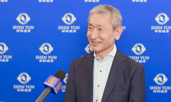 神韻公演　観客ら「忘れかけた道徳観を思い起こした」