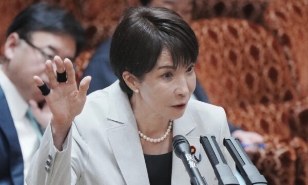 高市早苗首相　イラン大統領との電話会談を調整　拘束の邦人保釈
