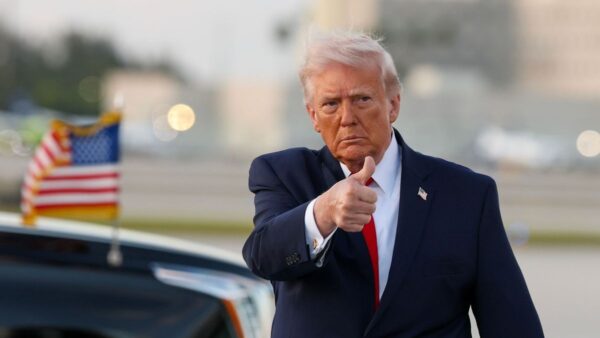 トランプ氏　首脳会談前に習からの書簡公開