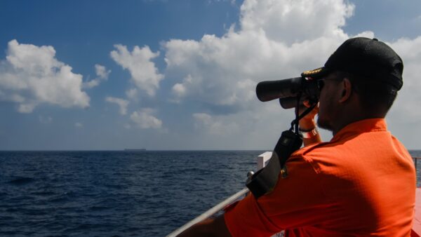 米とインドネシアが防衛協力強化　マラッカ海峡めぐり中共をけん制