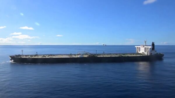 米駆逐艦　再びタンカーを阻止　イランの原油貯蔵能力が限界に