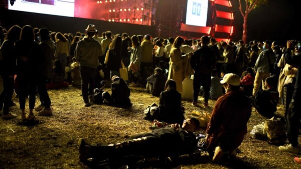 中国 音楽フェス中止続出 チケット売れず開催困難