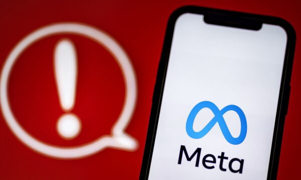 米中首脳会談控え　Metaの中国AI企業買収計画が頓挫