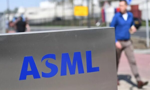 ASMLの韓国向け出荷急増　中国抜き最大市場に