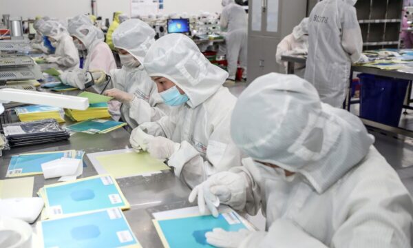 中国半導体メーカーによる蘭企業買収が頓挫　米国の安全保障上の懸念で
