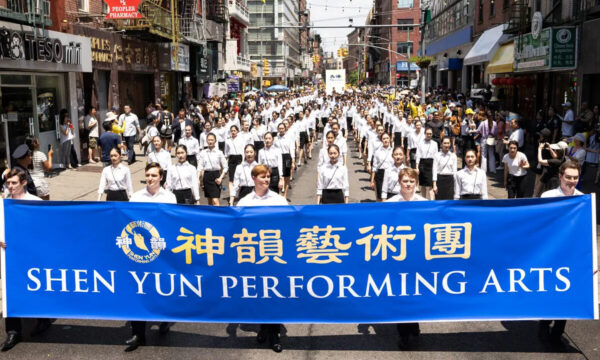 中国共産党による神韻への越境弾圧は「各国の国家主権を侵害」