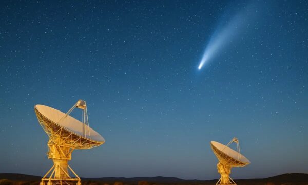 恒星間天体3I/ATLASに核融合燃料大量＝新研究