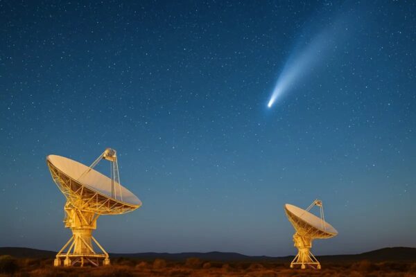 恒星間天体3I/ATLASに核融合燃料大量＝新研究