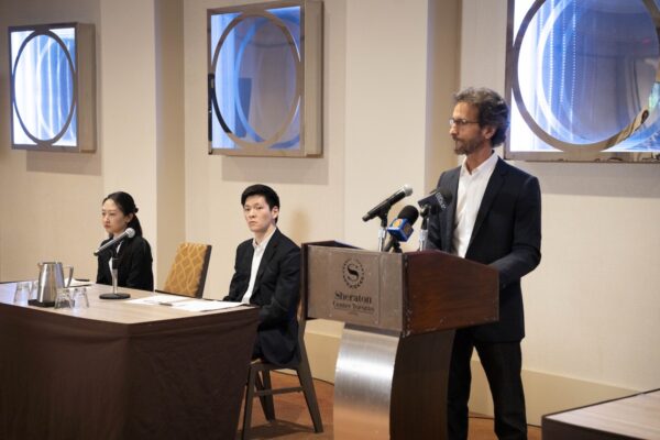 カナダの劇場で神韻公演に脅迫メール　実行者が中共との関係を自ら明かす