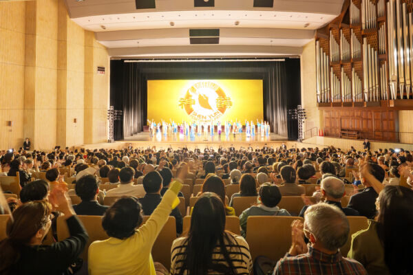 「神が人類文明を切り開いた」　神韻に日本の有識者が感銘