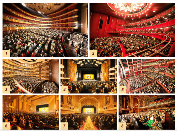 中国共産党が神韻を恐れる9つの理由