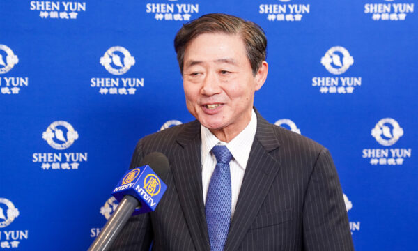 美に心を奪われた観客たち　神韻公演に広がる感動の声