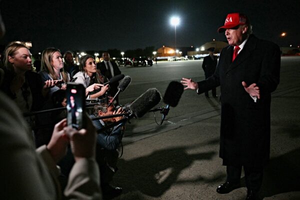 「必要な時にいなかった」トランプ氏　NATO支出見直しへ