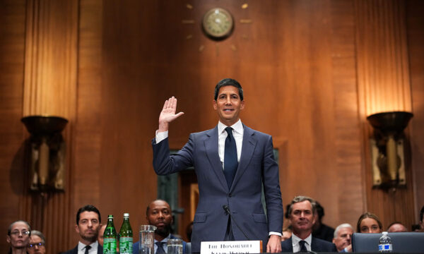 トランプ氏指名のウォーシュ氏が公聴会へ　FRB独立性めぐり論戦