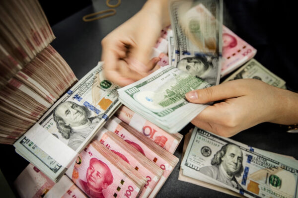 中国人民元国際化の嘘　データが暴く「中露・脱ドル包囲網」の崩壊