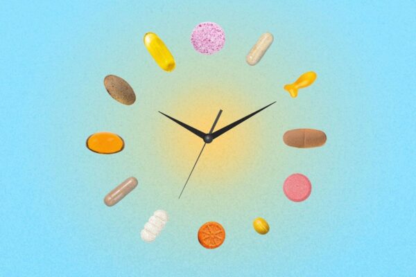 サプリは「いつ飲むか」で変わる？ 栄養素別のおすすめ時間
