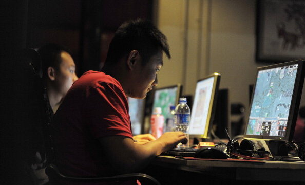 中国SNS 米国を褒めると拡散されない？