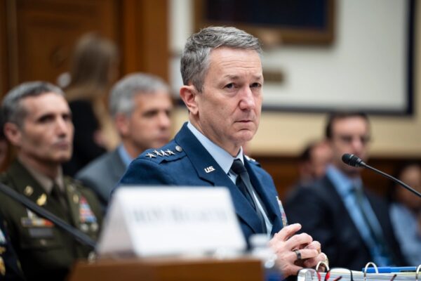 イランは世界経済を人質に取っている＝米統合参謀本部議長