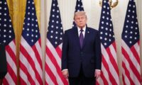 トランプ氏「イラン膠着状態を終わらせる合意はおおむね交渉済み」