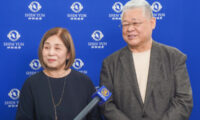 神韻福岡公演3日目　4回のカーテンコール　観客「失われた中国の美しさ感じた」