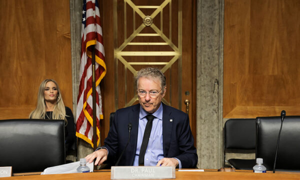 米国連邦議会上院でCIAの内部告発者がCOVID-19起源問題で情報機関を誤った方向に導いたと告発