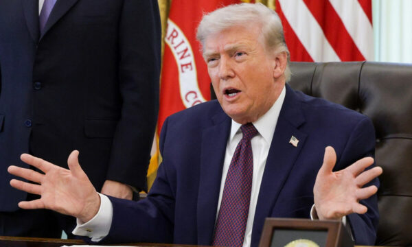 「台湾独立望まず」発言　トランプ大統領の真意は　