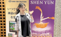 　宝塚歌劇団の元女優・高嶺ふぶきさんが神韻を鑑賞　「全ての演者が仙女のようだ」