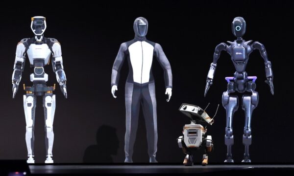 川崎重工とエヌビディア　シリコンバレーにAIロボティクスセンター開設