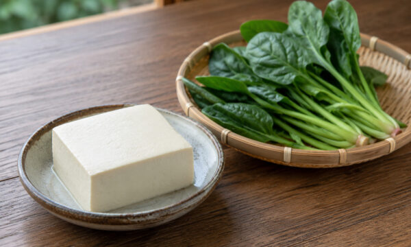 ほうれん草と豆腐を一緒に食べると結石になる？――医師が迷信を解説