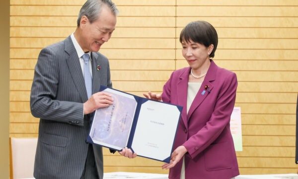 経団連　2040年を見据えた国家戦略「科学技術立国戦略」　政府へ提言