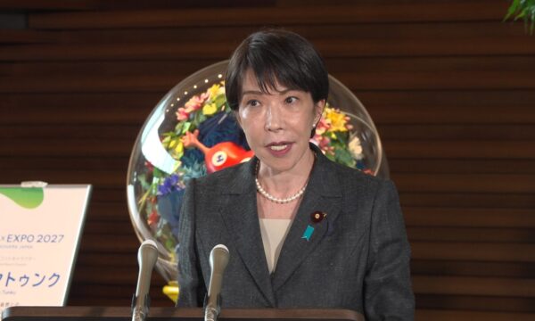 中東情勢緊迫化に対応　原油の代替調達率が7月に100%到達へ　高市首相が表明