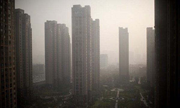 中国の建設大手で利益92％減　不動産不況が直撃