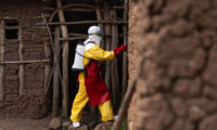 コンゴでエボラ出血熱の発生確認　65人死亡　数百人感染