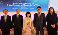 片山財務相が演説　アジア発展へ「5つの期待」と日本の貢献　＝アジア開発銀行年次総会