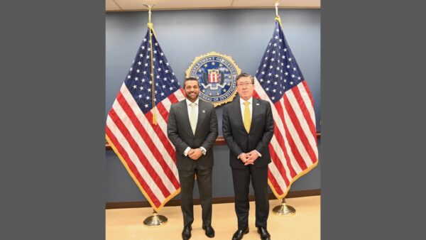 FBIパテル長官　日本の「国家情報局」新設を歓迎　日米の情報連携強化へ