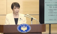 中東情勢対応で3兆円超の補正予算編成へ　夏場の電気・ガス料金支援も実施