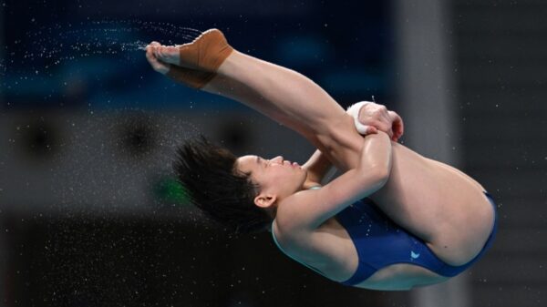 中国の五輪金メダリスト全紅嬋が欠場　いじめ騒動後に残る疑問