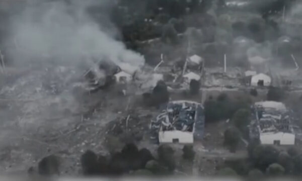 中国・瀏陽の花火工場で大爆発　死者26人、実態隠ぺいに疑念