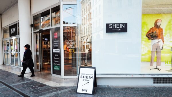 SheinとTemu　英法廷で対決　模倣品めぐる訴訟が審理入り