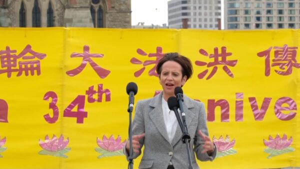 中共の越境弾圧 カナダ政界が責任追及へ 外交官の追放も提案