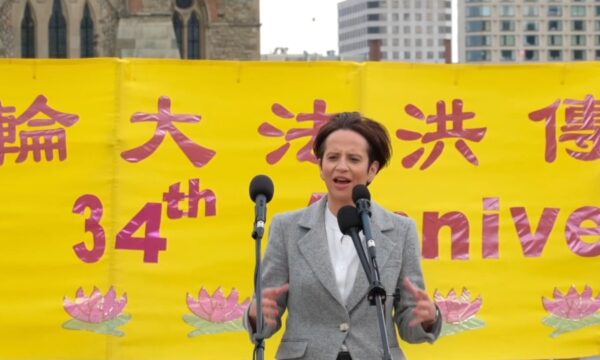 中共の越境弾圧 カナダ政界が責任追及へ 外交官の追放も提案