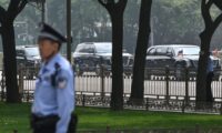 トランプ訪中で警備エリア内オフィスに「夜7時退去命令」？　中国ネット歓喜