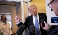 トランプ氏「嵐の前の静けさ」　米・イラン停戦協議は難航