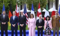 G7財務相会議　対中圧力を強化　イラン制裁と重要鉱物が焦点