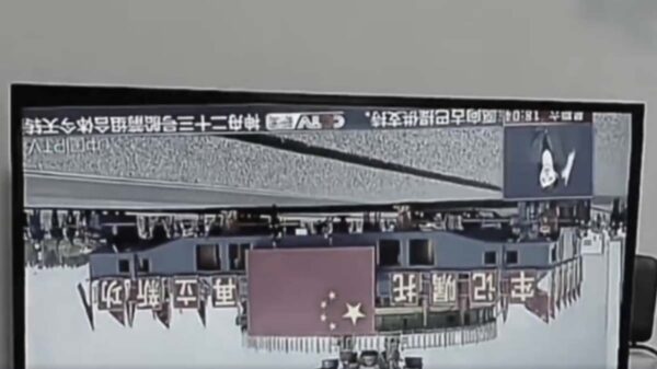 中国国営テレビで2日連続の謎の放送事故　「造反のサイン？」とネットざわつく