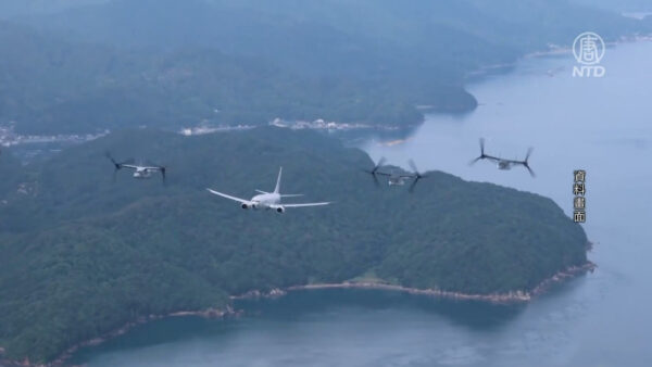 日米共同訓練で「タイフォン」展開へ　北京も射程　中共けん制か