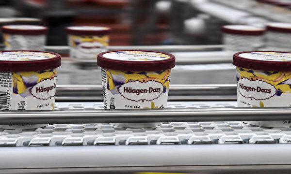 中国でハーゲンダッツ苦戦　事業売却の観測が浮上