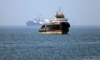 UAE沖で船舶拿捕か　イラン領海へ航行　英機関が発表